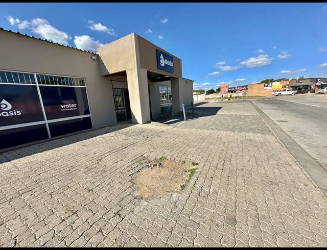 M² BUSINESS CENTRE FOR SALE IN POLOKWANE INDUSTRIA